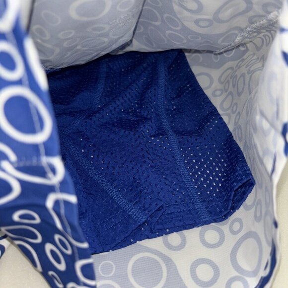 NWT Outdoor Voices Men’s SolarCool 5" Beach Short In Bubbles Size XS - Picture 7 of 7